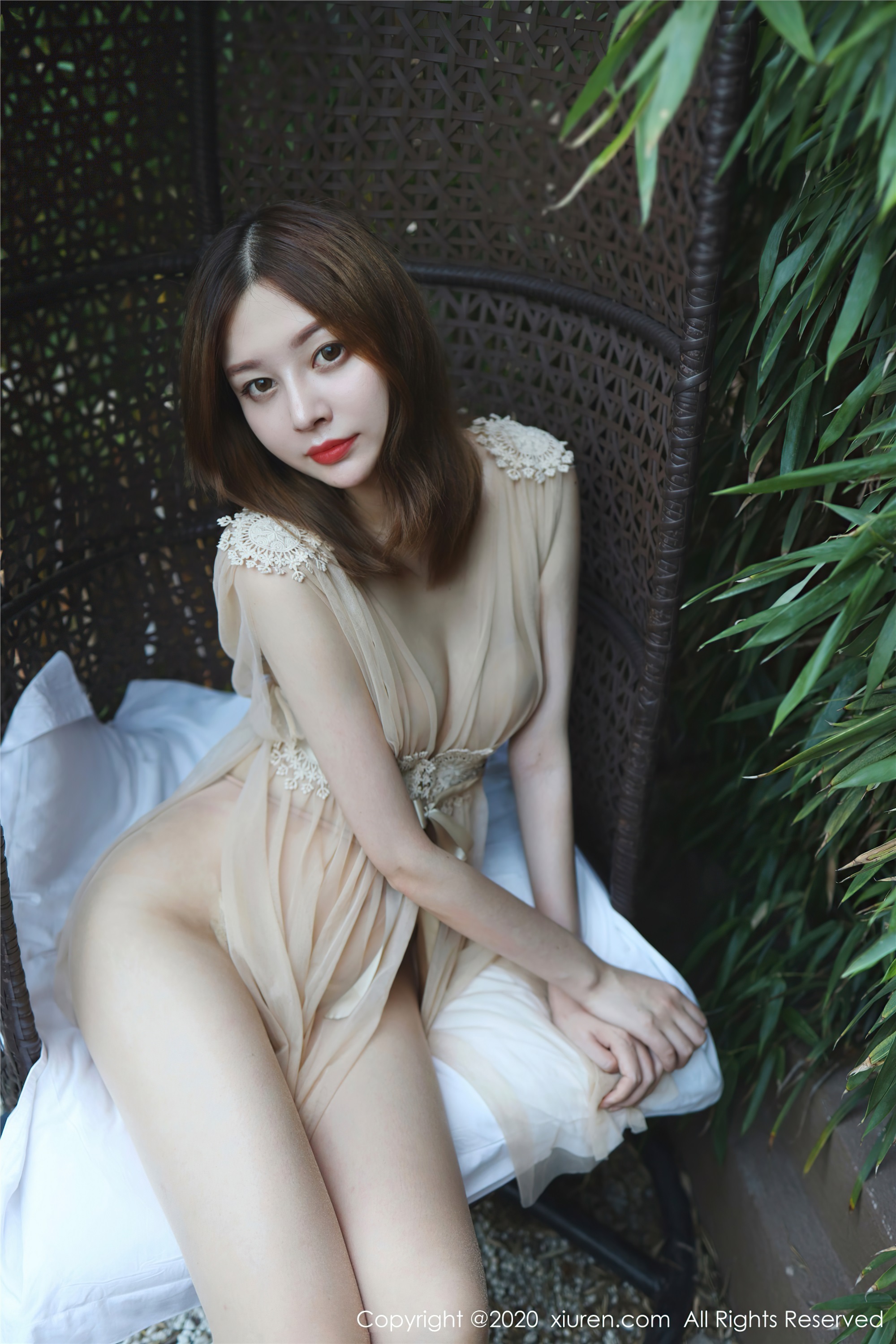 XIUREN秀人网 2020.09.30 Vol.2623 樱花Elsa